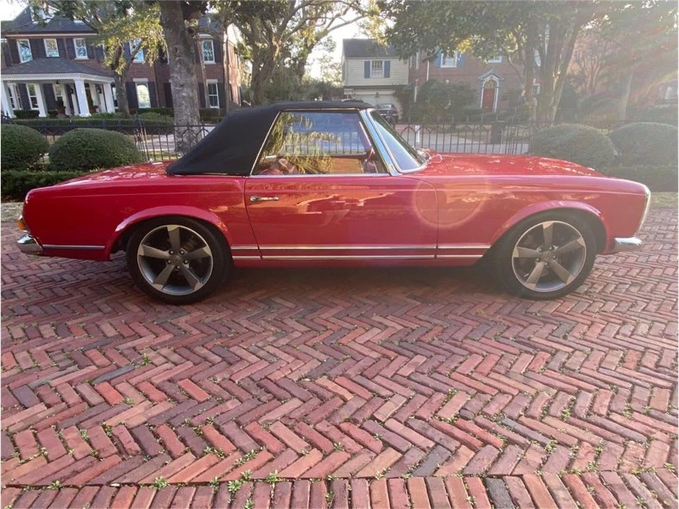 1964 Mercedes-Benz W113 SL-Class - Image 2 of 31