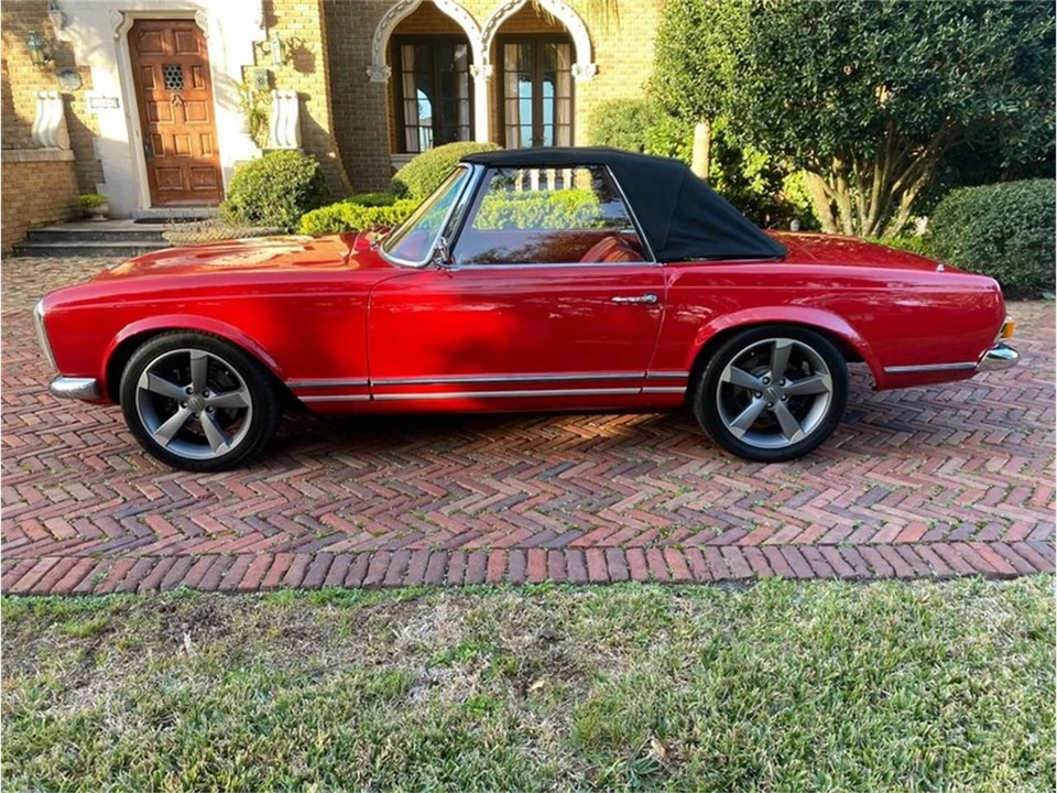 1964 Mercedes-Benz W113 SL-Class - Image 7 of 31