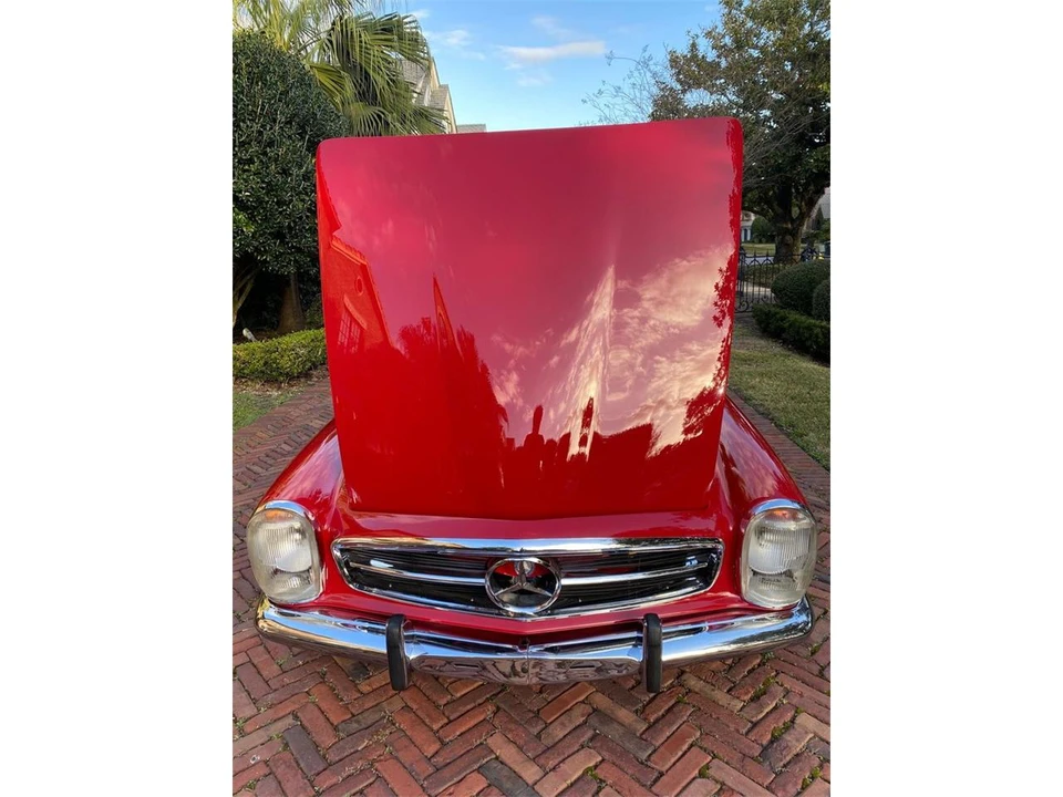 1964 Mercedes-Benz W113 SL-Class - Image 23 of 31