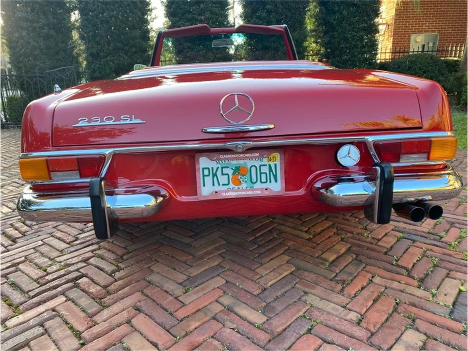 1964 Mercedes-Benz W113 SL-Class - Image 11 of 31