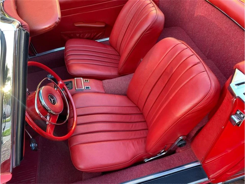1964 Mercedes-Benz W113 SL-Class - Image 3 of 31