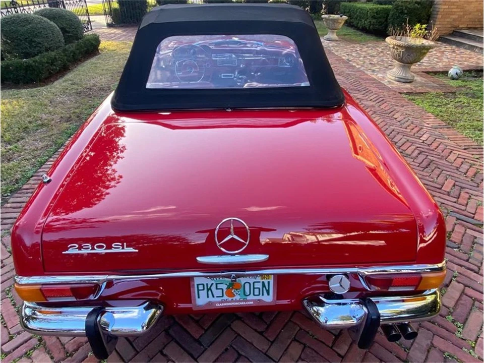 1964 Mercedes-Benz W113 SL-Class - Image 13 of 31