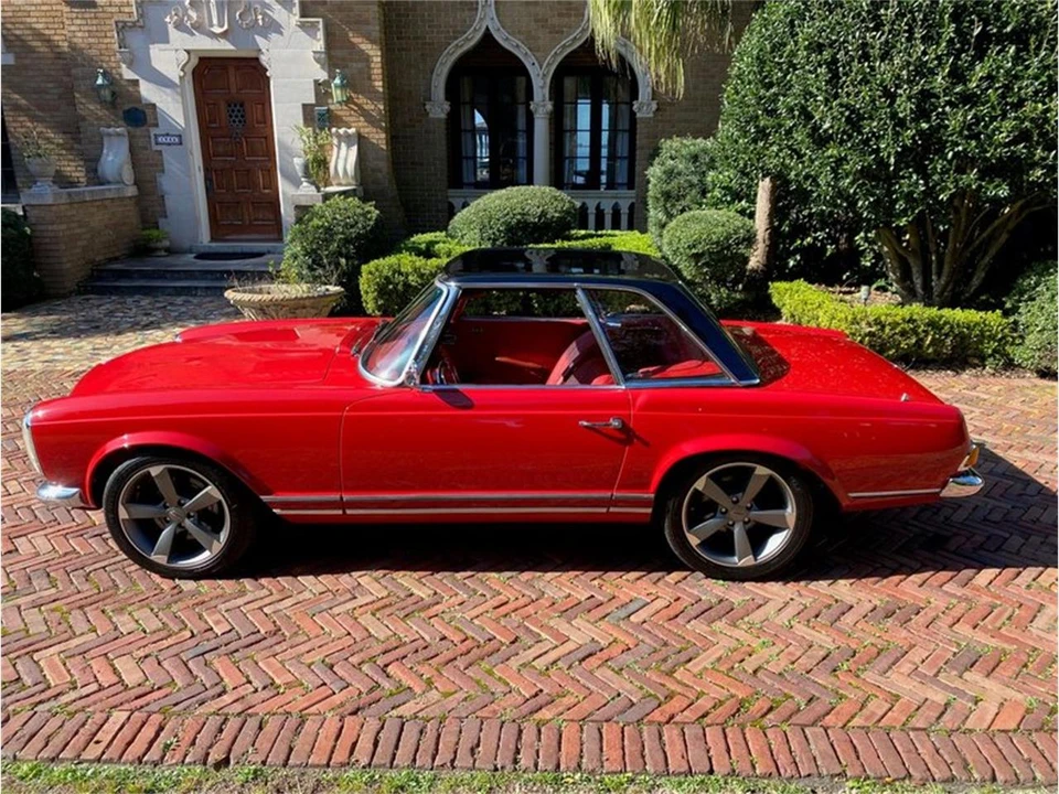 1964 Mercedes-Benz W113 SL-Class - Image 6 of 31