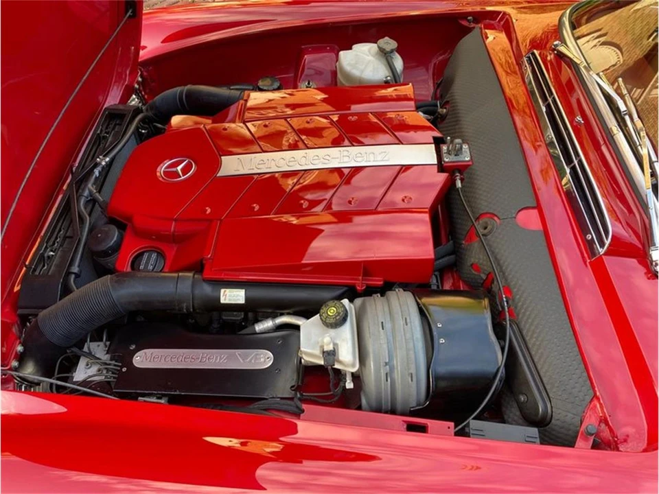 1964 Mercedes-Benz W113 SL-Class - Image 4 of 31