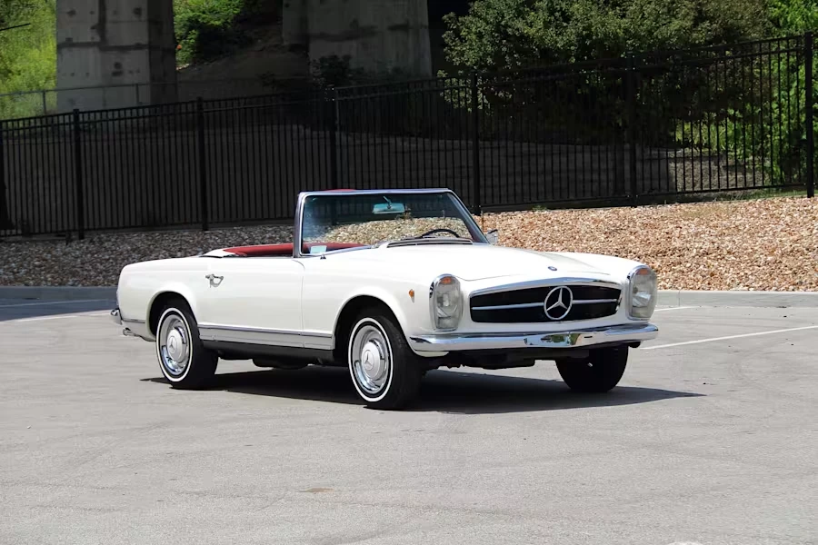 1964 Mercedes-Benz W113 SL-Class - Image 14 of 31