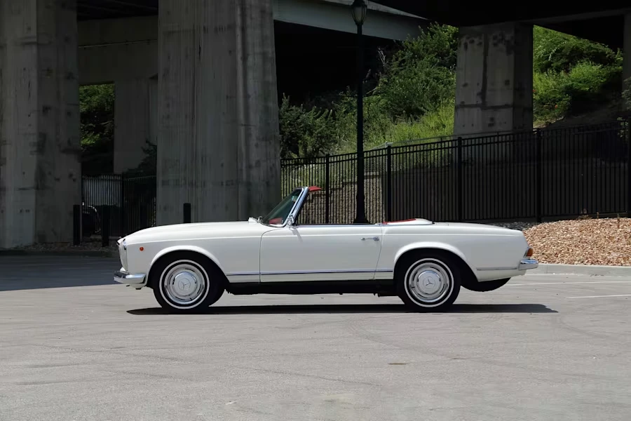 1964 Mercedes-Benz W113 SL-Class - Image 15 of 31