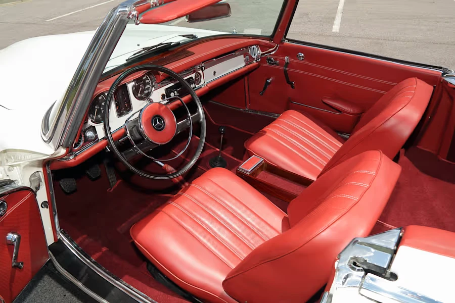1964 Mercedes-Benz W113 SL-Class - Image 21 of 31