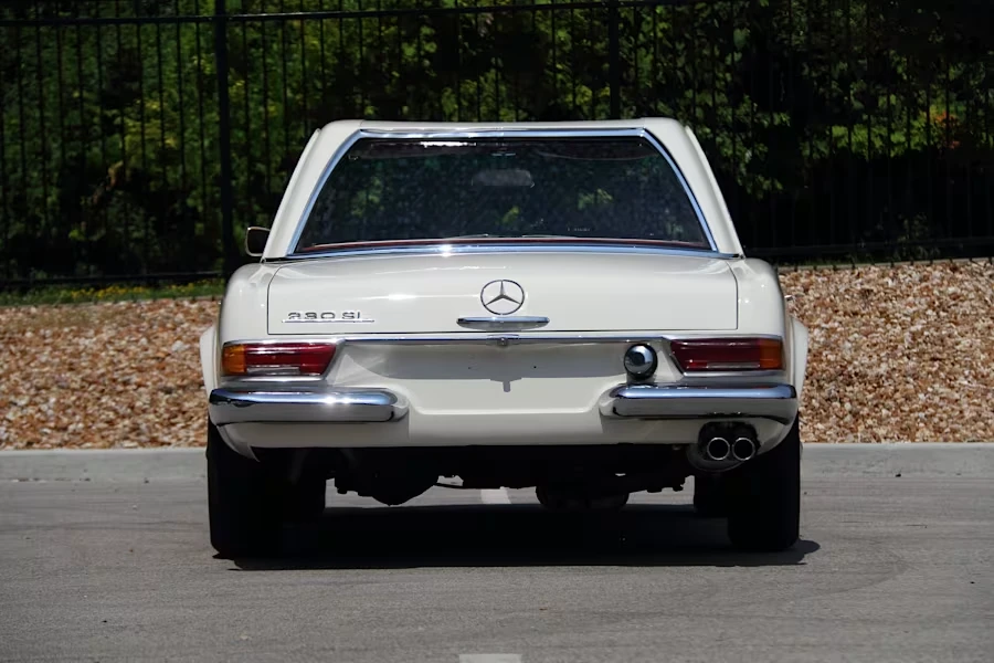 1964 Mercedes-Benz W113 SL-Class - Image 5 of 31