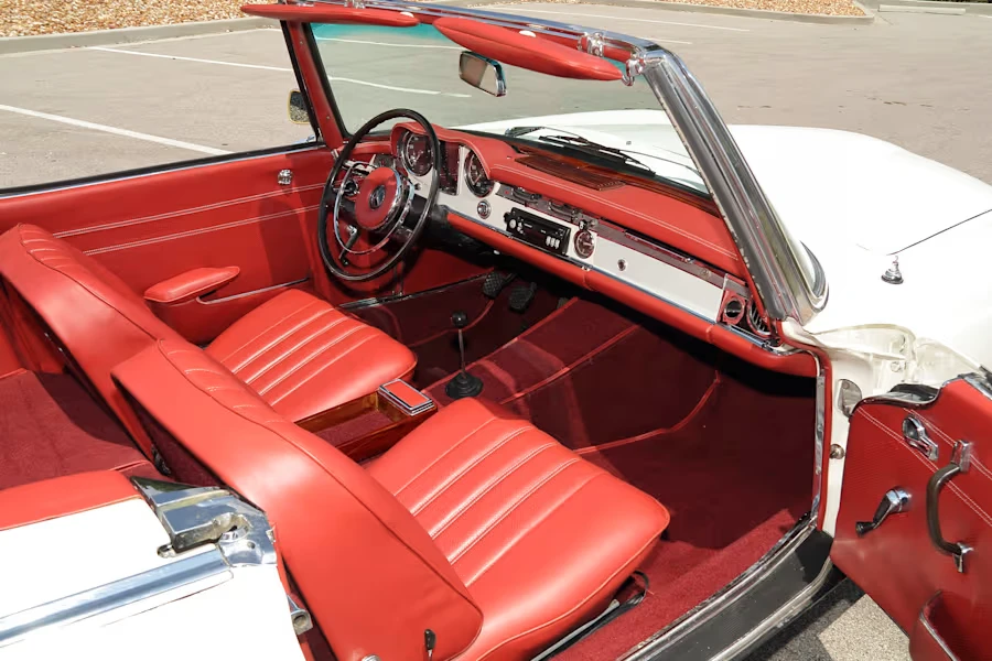1964 Mercedes-Benz W113 SL-Class - Image 20 of 31