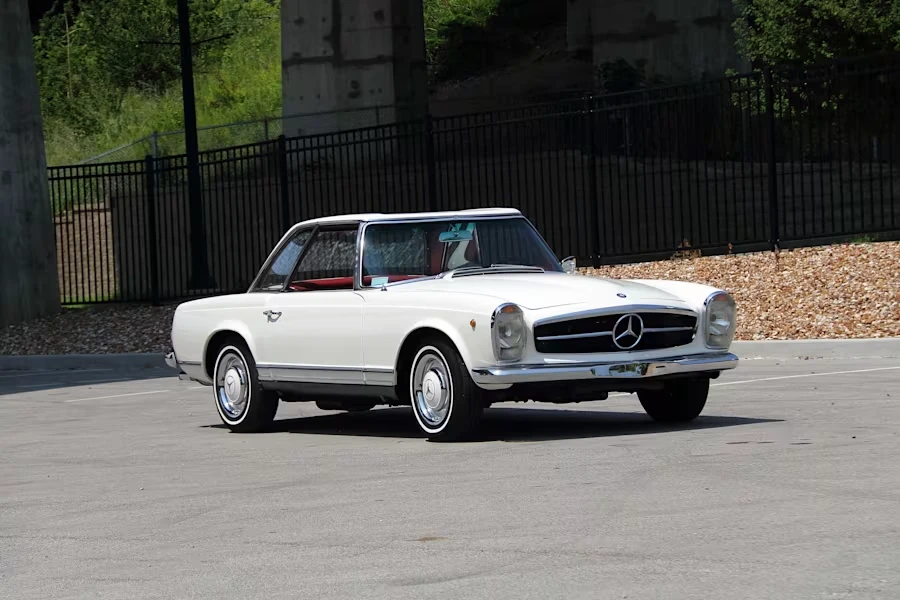 1964 Mercedes-Benz W113 SL-Class - Image 12 of 31
