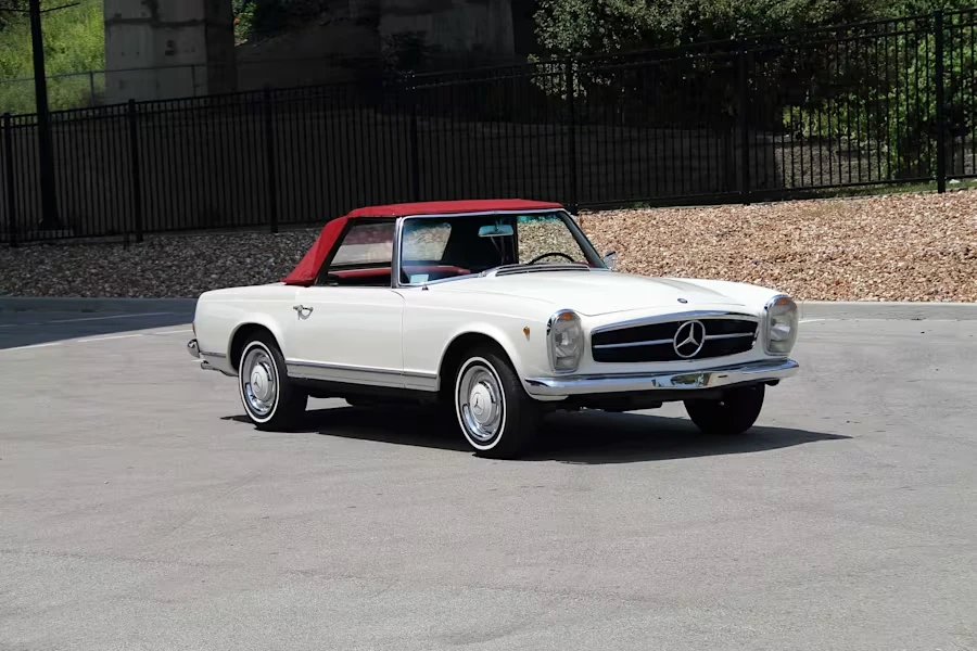 1964 Mercedes-Benz W113 SL-Class - Image 8 of 31