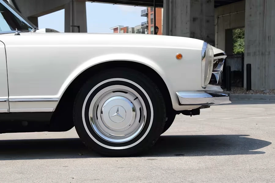 1964 Mercedes-Benz W113 SL-Class - Image 10 of 31