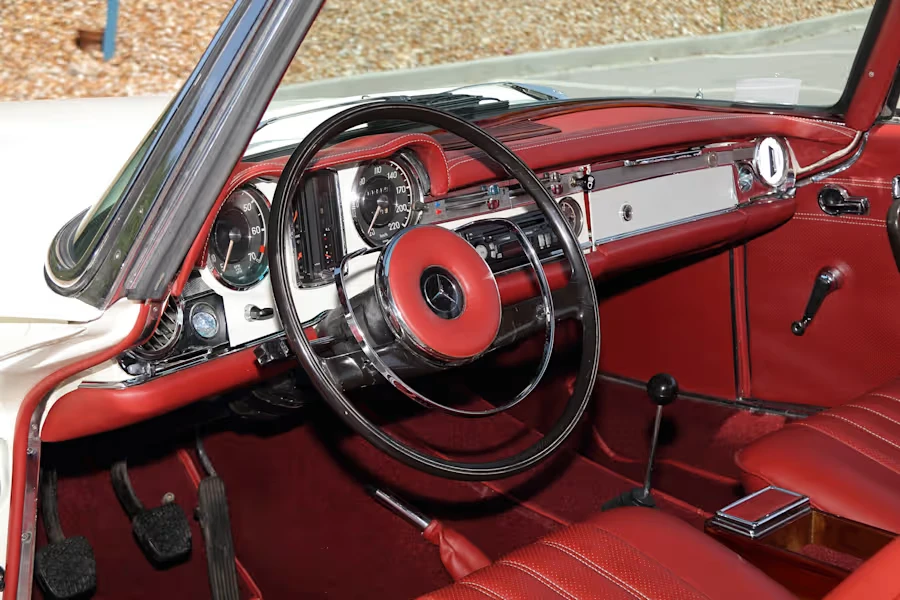 1964 Mercedes-Benz W113 SL-Class - Image 23 of 31
