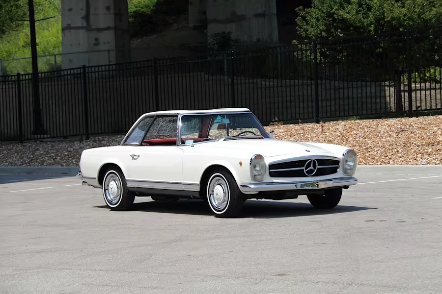 1964 Mercedes-Benz W113 SL-Class - Image 6 of 31