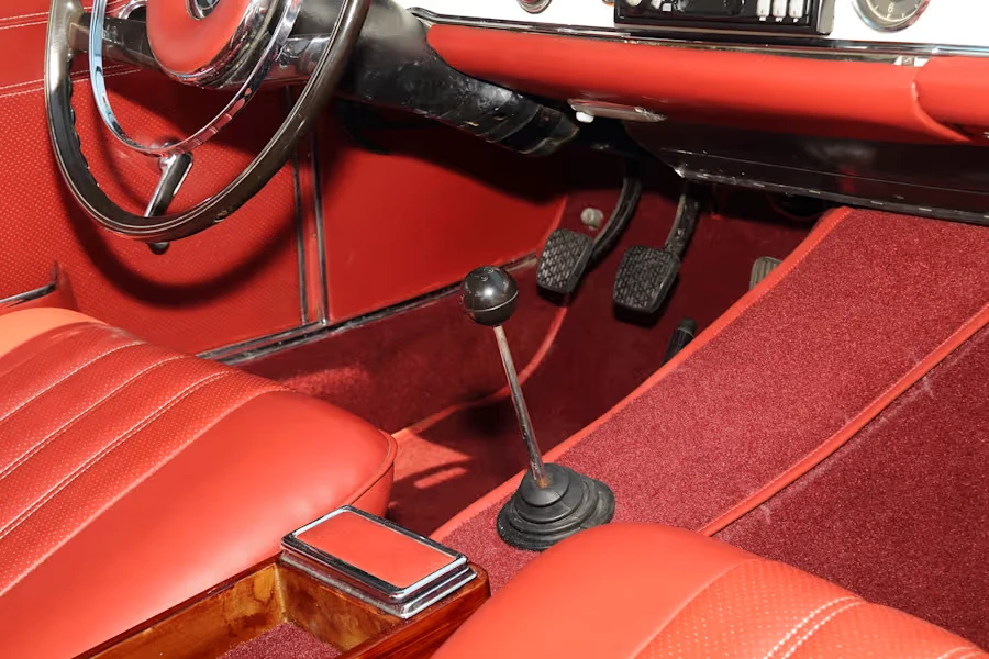 1964 Mercedes-Benz W113 SL-Class - Image 29 of 31