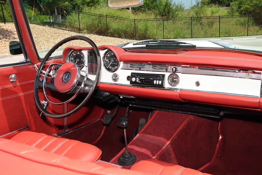 1964 Mercedes-Benz W113 SL-Class - Image 24 of 31