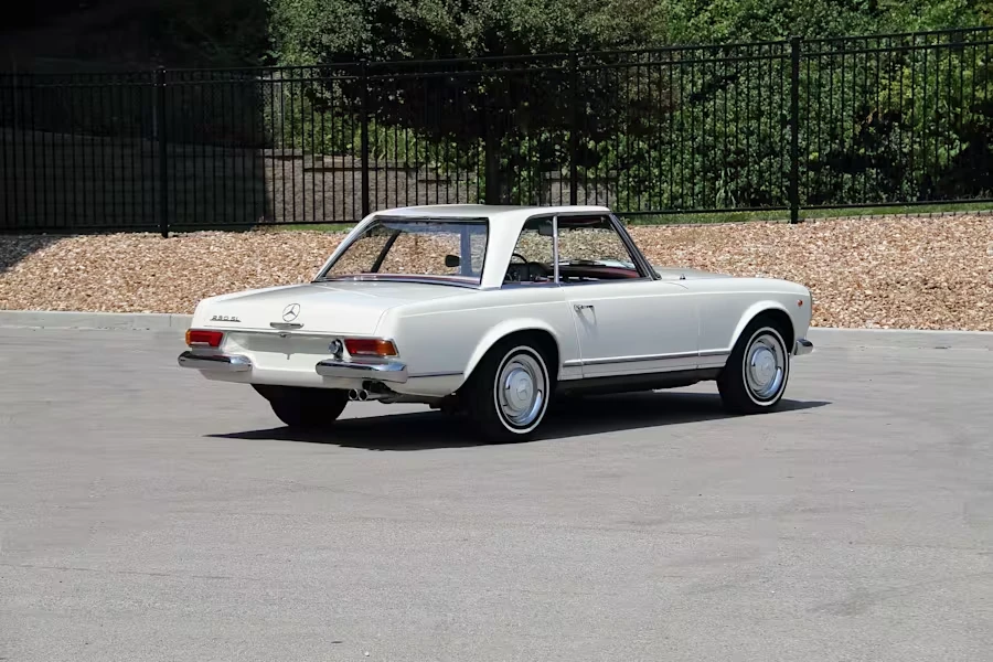 1964 Mercedes-Benz W113 SL-Class - Image 13 of 31