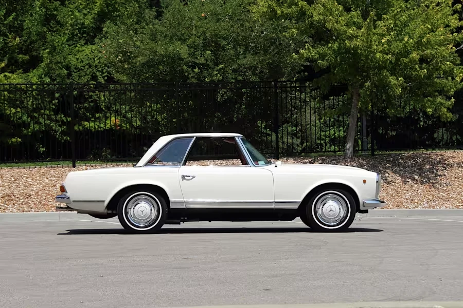 1964 Mercedes-Benz W113 SL-Class - Image 2 of 31