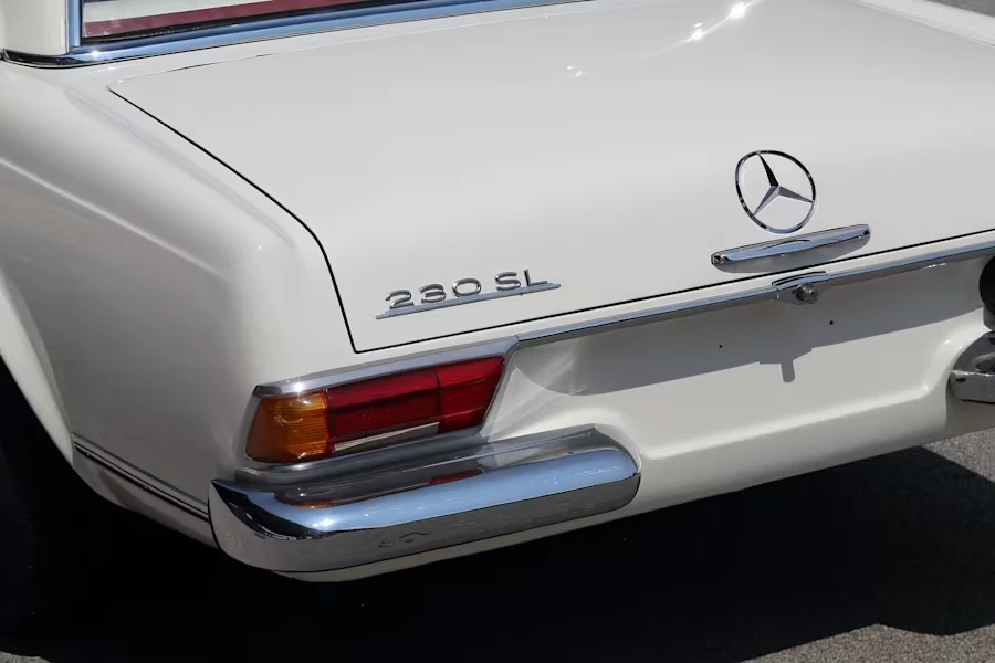 1964 Mercedes-Benz W113 SL-Class - Image 18 of 31