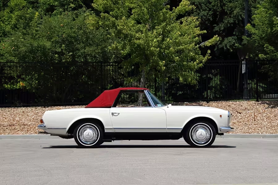 1964 Mercedes-Benz W113 SL-Class - Image 7 of 31