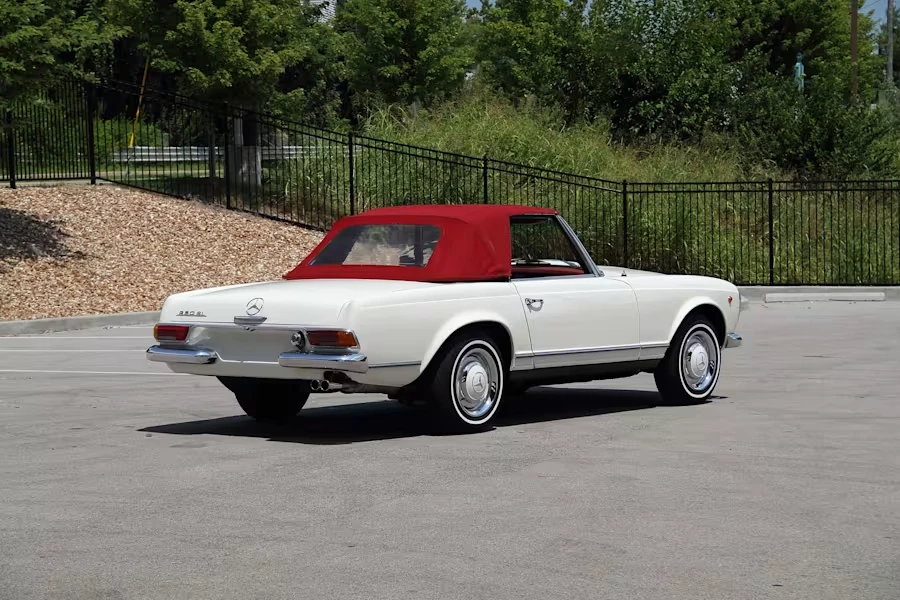 1964 Mercedes-Benz W113 SL-Class - Image 3 of 31