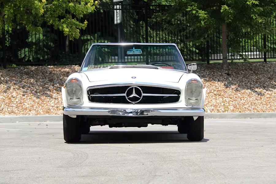 1964 Mercedes-Benz W113 SL-Class - Image 4 of 31