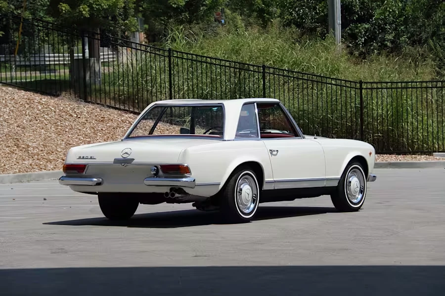 1964 Mercedes-Benz W113 SL-Class - Image 11 of 31