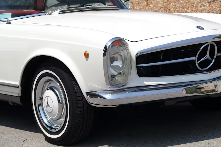 1964 Mercedes-Benz W113 SL-Class - Image 19 of 31