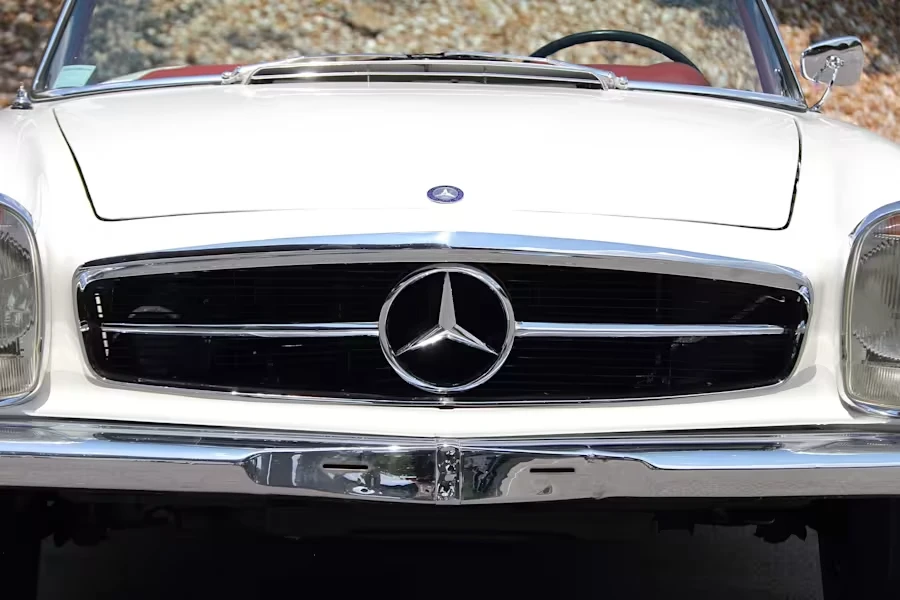 1964 Mercedes-Benz W113 SL-Class - Image 16 of 31