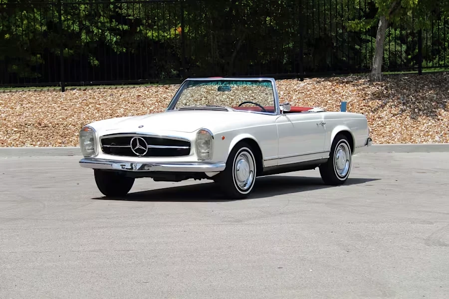 1964 Mercedes-Benz W113 SL-Class - Image 17 of 31