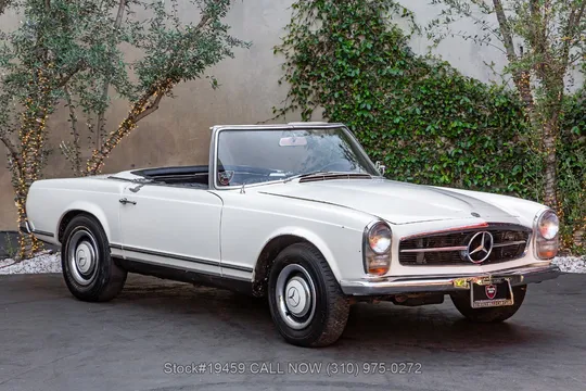 1964 Mercedes-Benz 230SL Pagoda