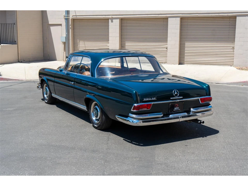 1964 Mercedes-Benz W120 & W121 - Image 5 of 16