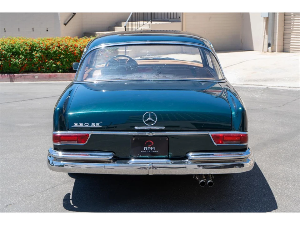 1964 Mercedes-Benz W120 & W121 - Image 6 of 16