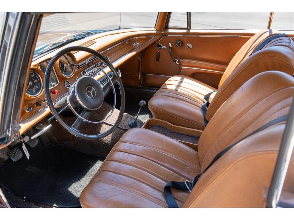 1964 Mercedes-Benz W120 & W121 - Image 8 of 16