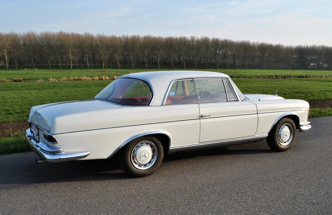 1964 Mercedes-Benz W112 - Image 29 of 30
