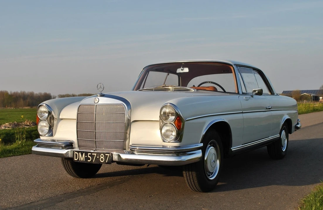 1964 Mercedes-Benz W112 - Image 26 of 30