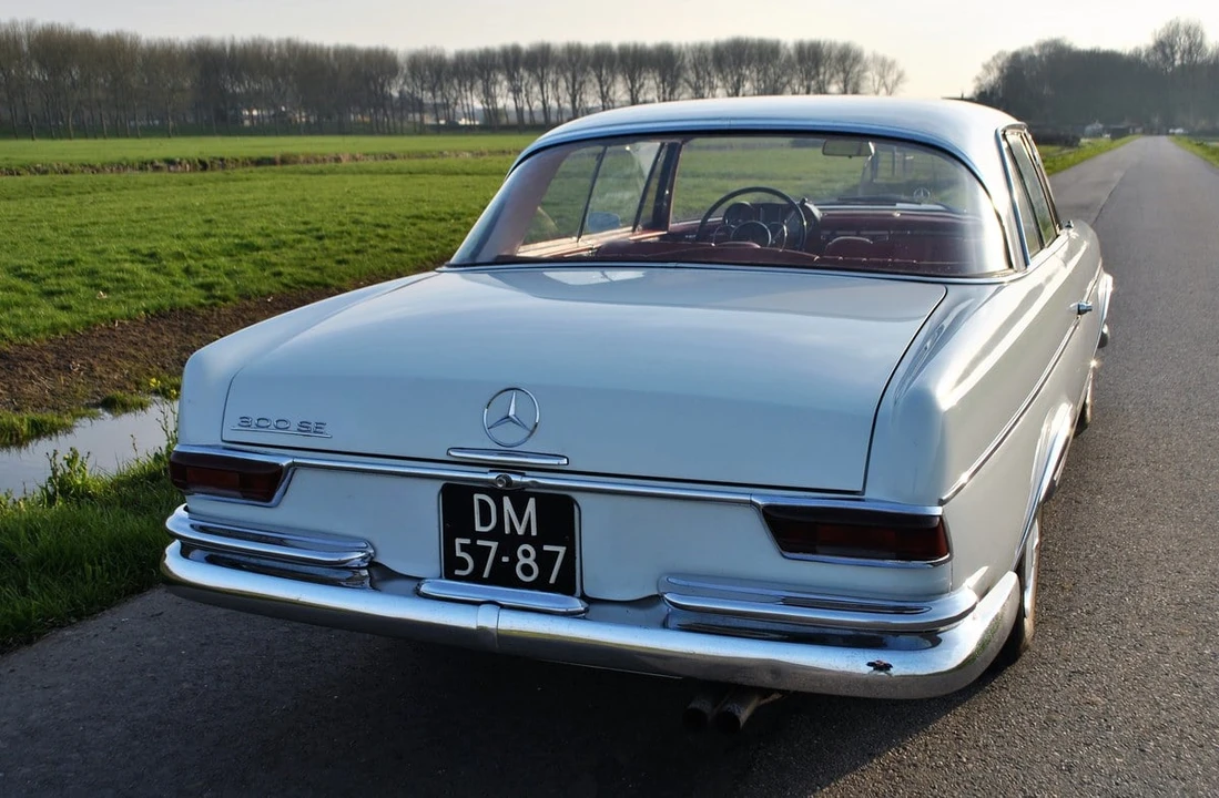 1964 Mercedes-Benz W112 - Image 21 of 30