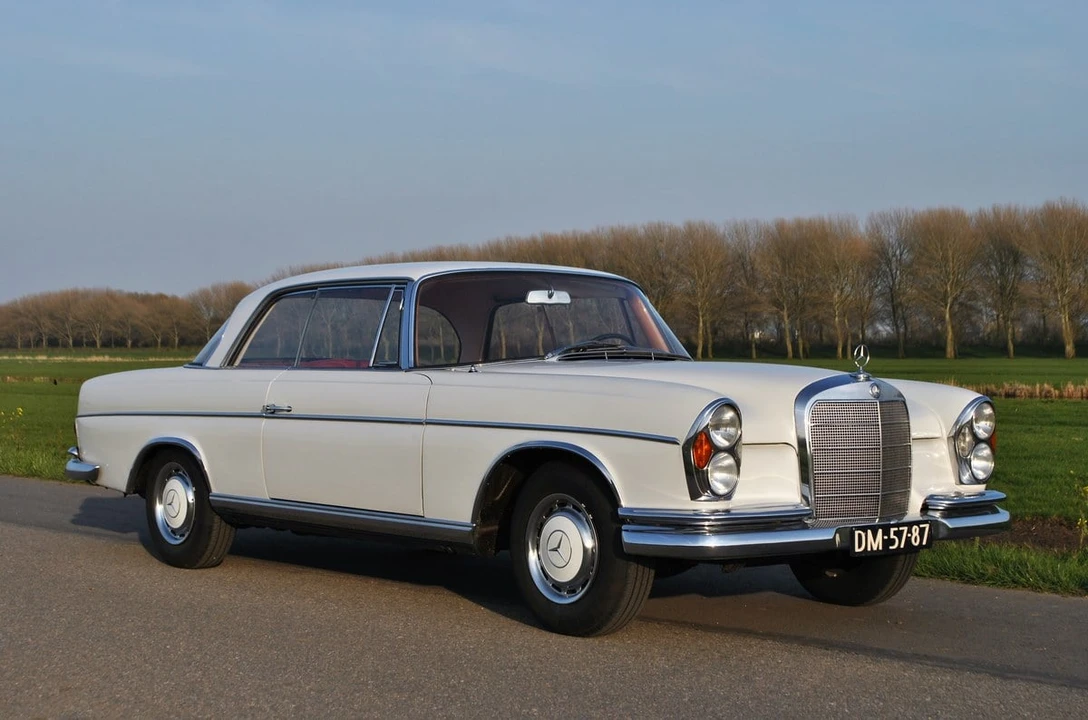 1964 Mercedes-Benz W112 - Image 27 of 30