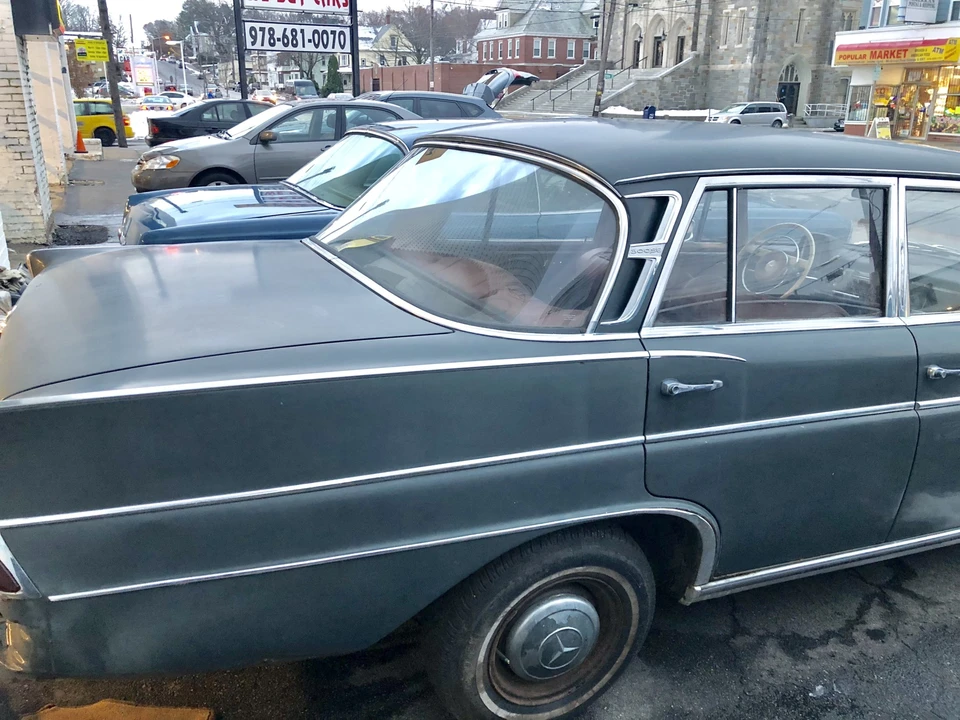 1964 Mercedes-Benz W112 - Image 6 of 31
