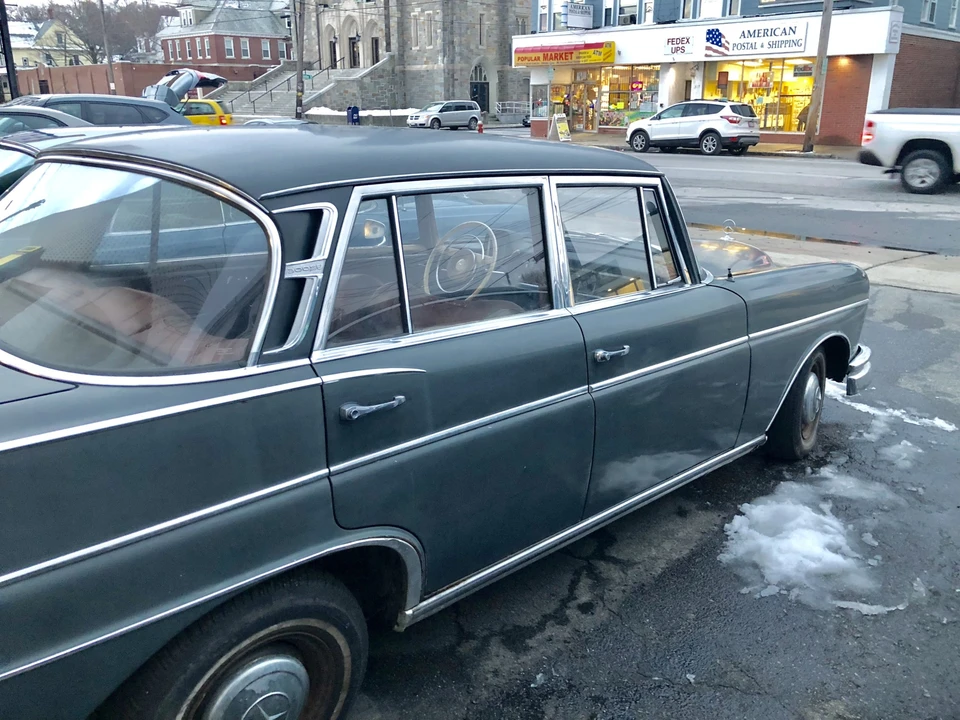 1964 Mercedes-Benz W112 - Image 5 of 31