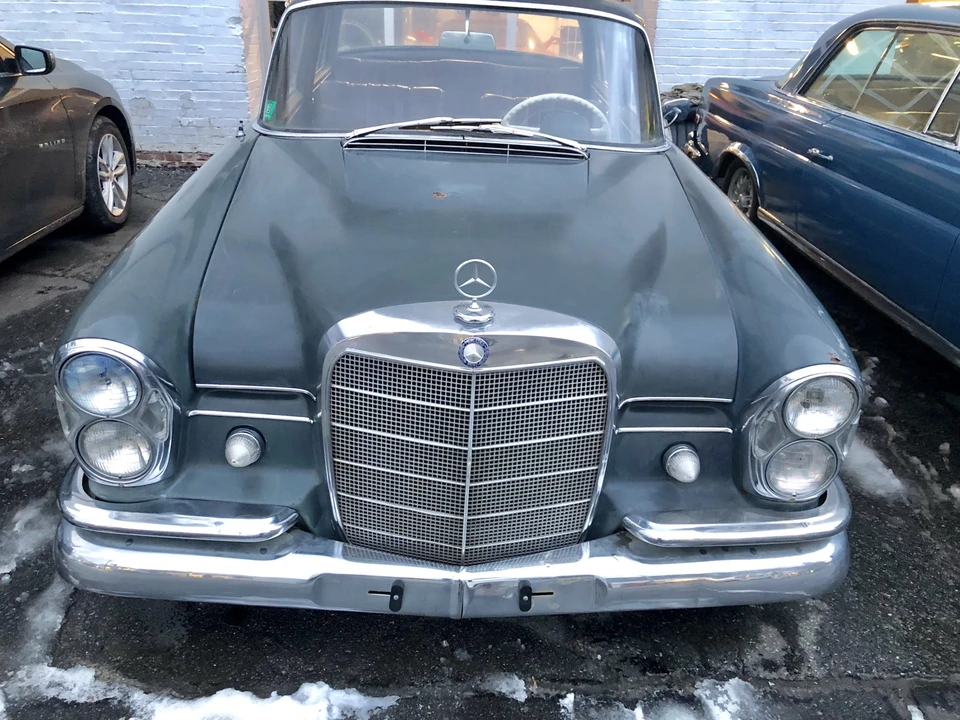 1964 Mercedes-Benz W112 - Image 9 of 31