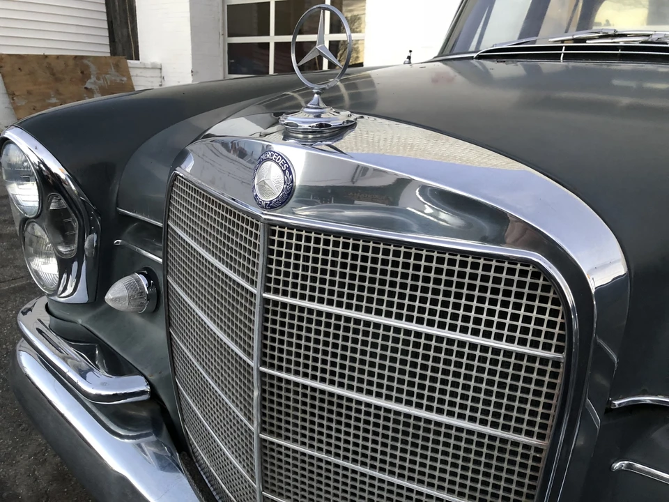 1964 Mercedes-Benz W112 - Image 11 of 31