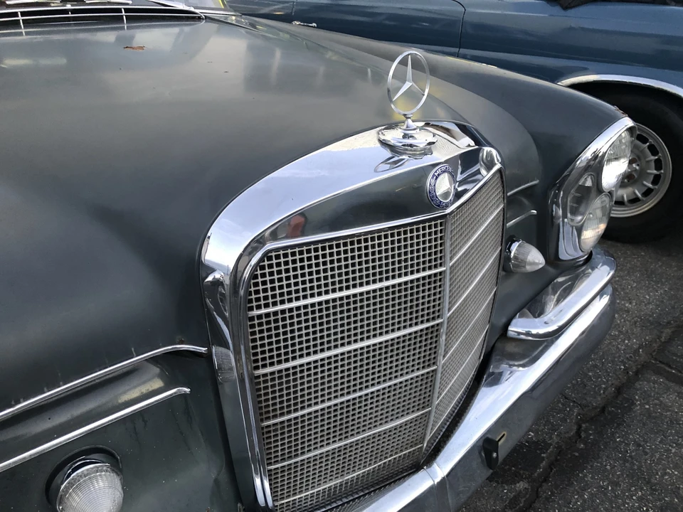 1964 Mercedes-Benz W112 - Image 12 of 31