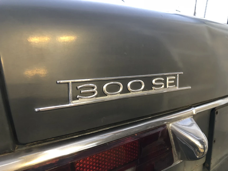 1964 Mercedes-Benz W112 - Image 13 of 31