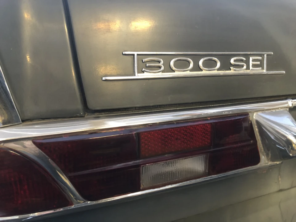 1964 Mercedes-Benz W112 - Image 14 of 31