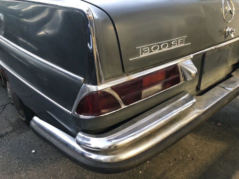 1964 Mercedes-Benz W112 - Image 15 of 31
