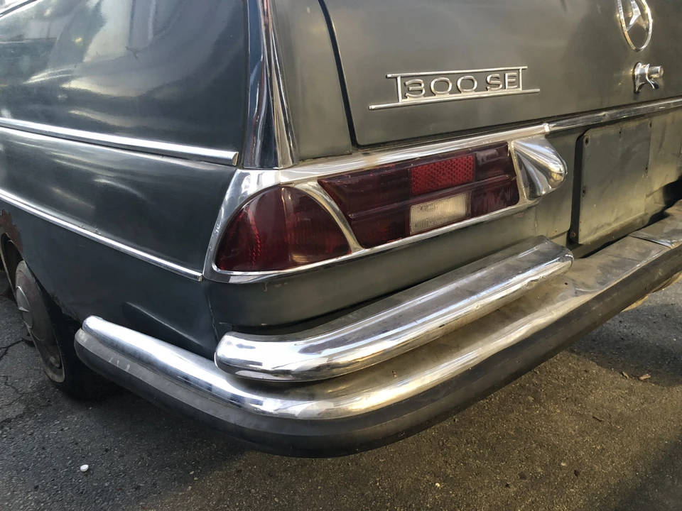 1964 Mercedes-Benz W112 - Image 16 of 31