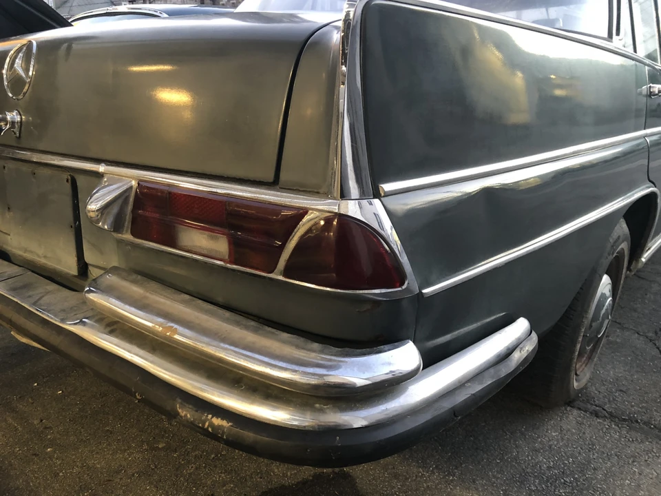 1964 Mercedes-Benz W112 - Image 17 of 31