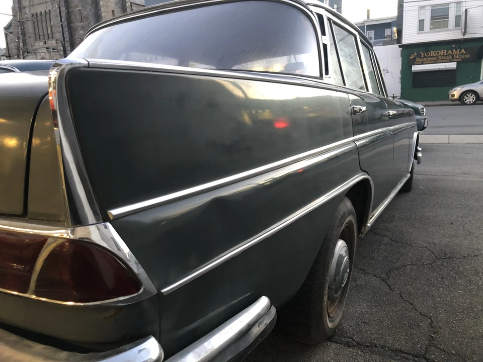 1964 Mercedes-Benz W112 - Image 18 of 31