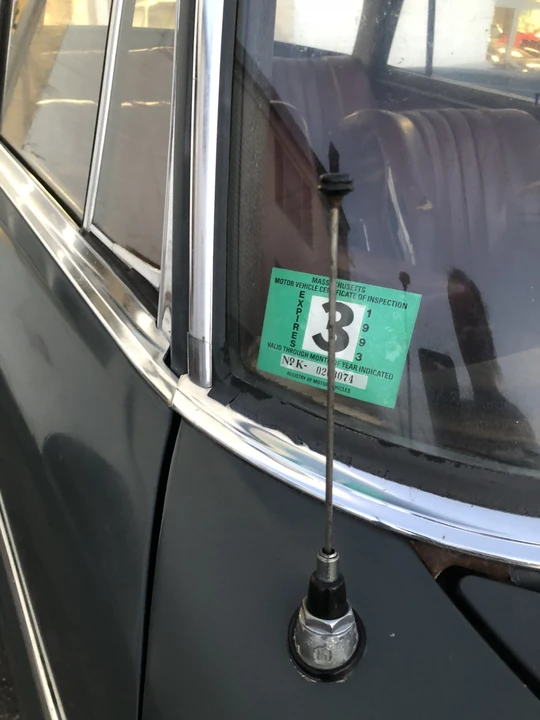 1964 Mercedes-Benz W112 - Image 19 of 31